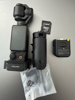 DJI Osmo Pocket 3