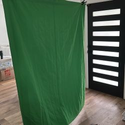 Portable Green Screen