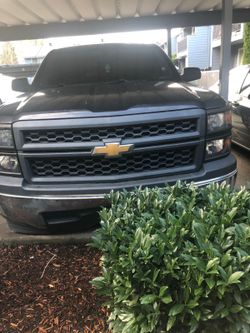 2014 Chevrolet Silverado