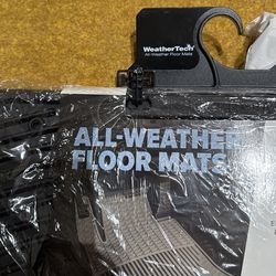 BMW 3 Series Weather tech Floor Mats