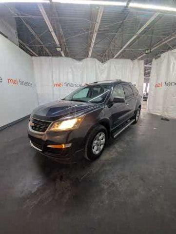 2015 Chevrolet Traverse