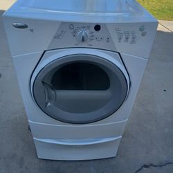Whirlpool Gas Dryer 