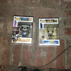 Rocket And Groot 201 293