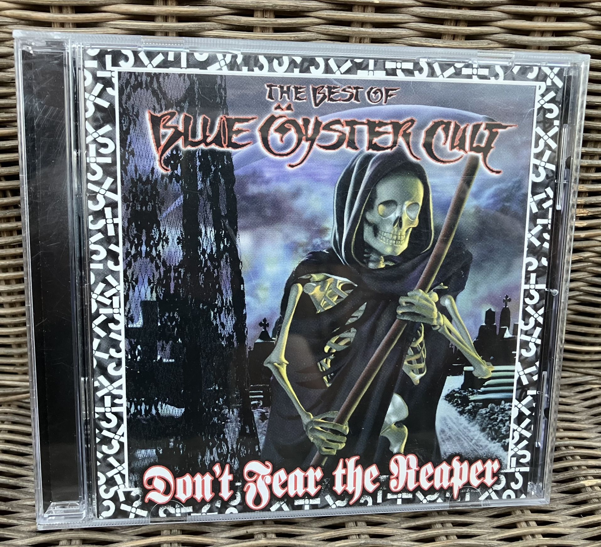 Blue Öyster Cult CD