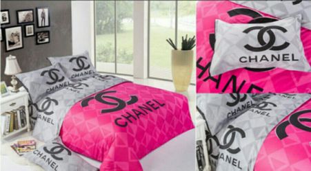 Chanel bed sets for Sale in Long Beach, NY - OfferUp
