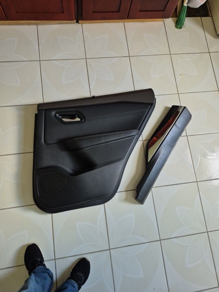 Panel Para Nissan Rogue 2021 2024