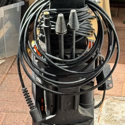 Electric pressure washer