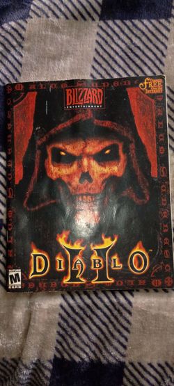 Diablo 2 instruction guide.