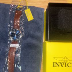 Invicta celestial men’s watch.  43mm watch.  Brand new