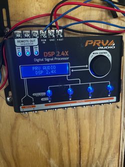 PRV 2.4X DSP – Fully Working – $45