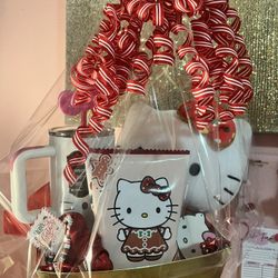 Plush Tumblr Gift Set