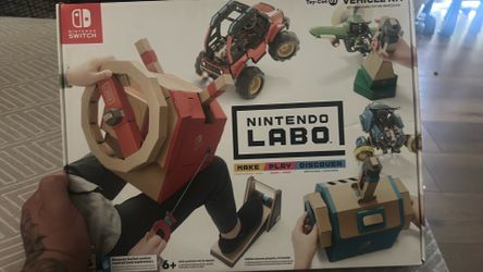 Nintendo labo