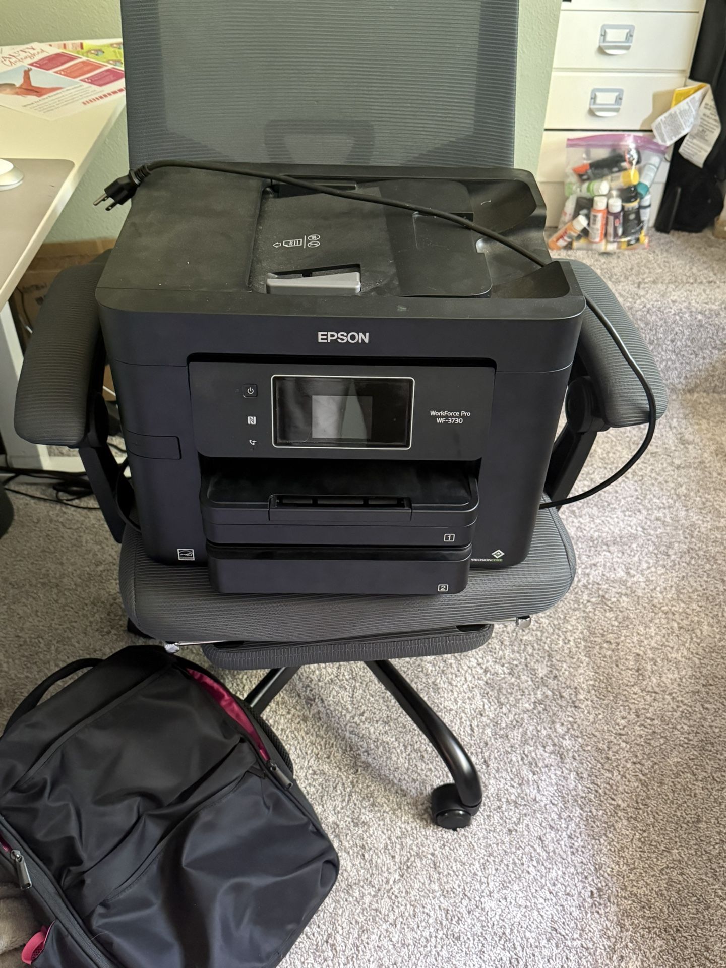 Epson Wireless Printer