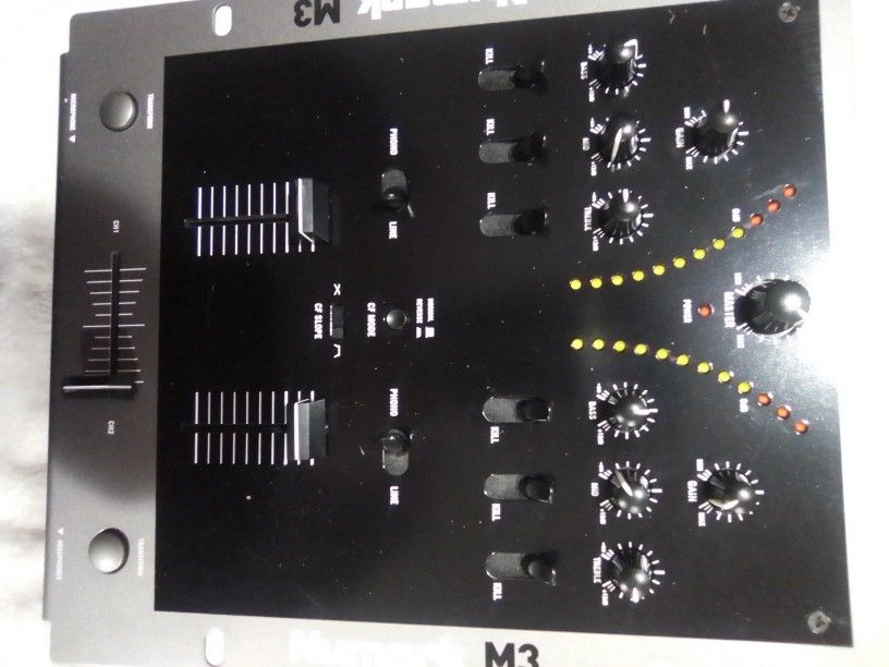 Numark M3 Mixer