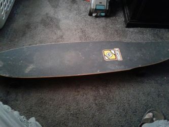 Sector 9 long board