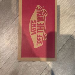 Old Skool Vans Shoes Toddler Size 8.5 