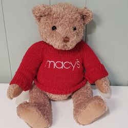 Vintage Gundam Teddy Bear 