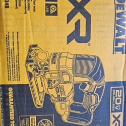 DeWALT JIG SAW(TOOL ONLY) 