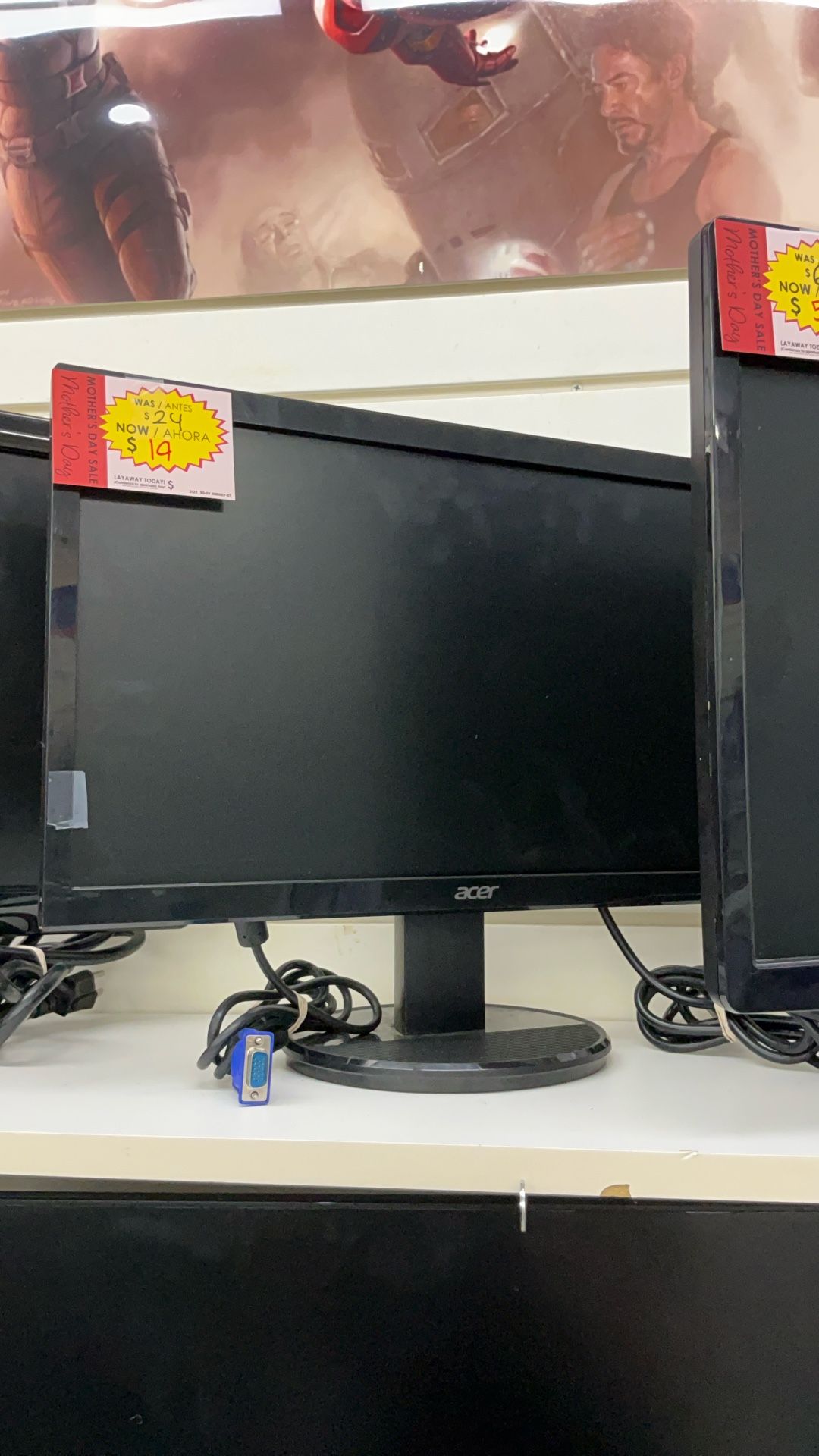 Computer Monitor 