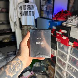 Bleu de Chanel Eau de Parfum