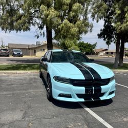 2015 Dodge Challenger 