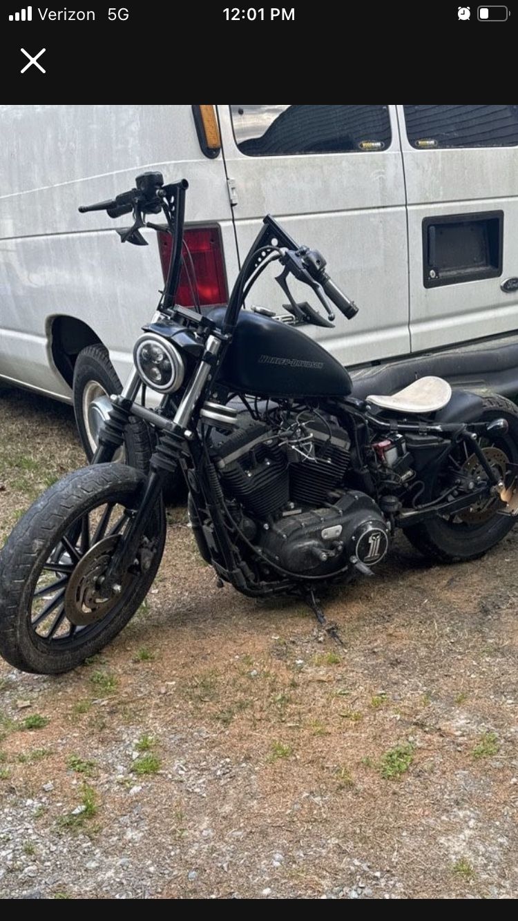 2010 Harley Davidson