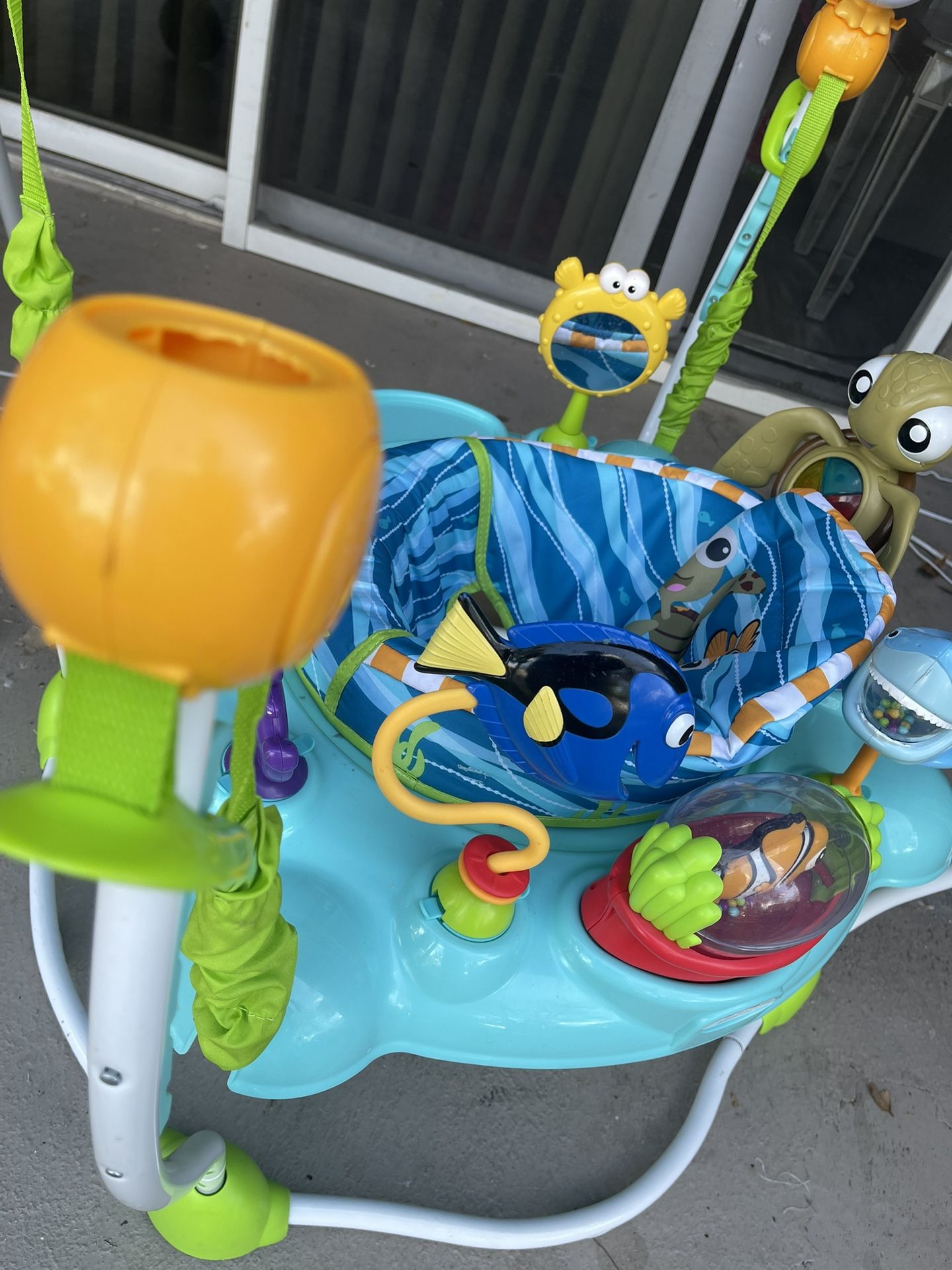 Finding Nemo Bouncer