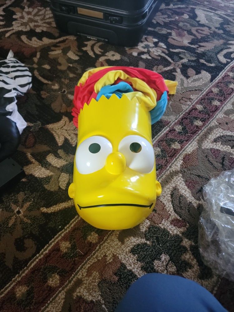 Halloween costume
