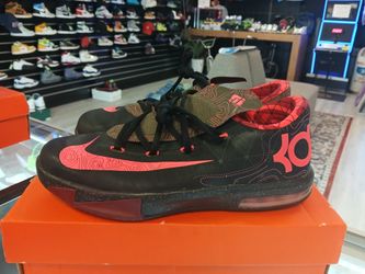 Nike KD VI gs / Size 6.5 / original box