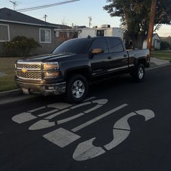 2015 Chevrolet Silverado
