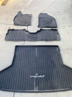 Floor Mats