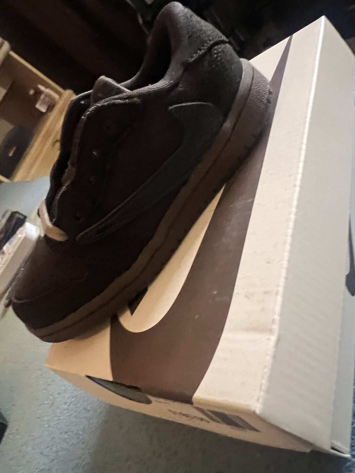 Jordan 1 Low OG SP “Travis Scott’s”