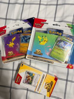 Pokemon “30th Celebration”