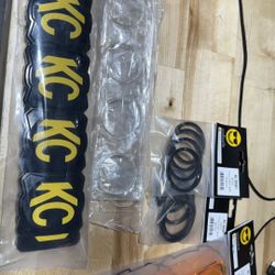 KC Flex ERA LED Light Bar COVER & LENSES