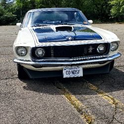 1969 Ford Mustang