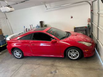 2002 Toyota Celica