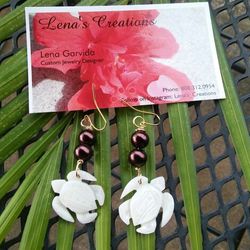 Handmade jewelry made by lenas creations