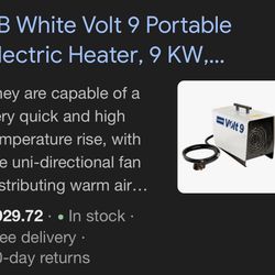 LB White Vault 9 ($500)