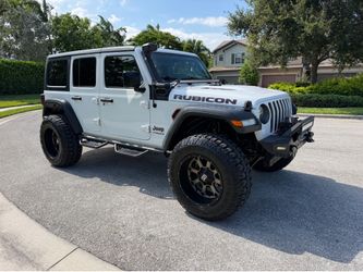 2020 Jeep Wrangler