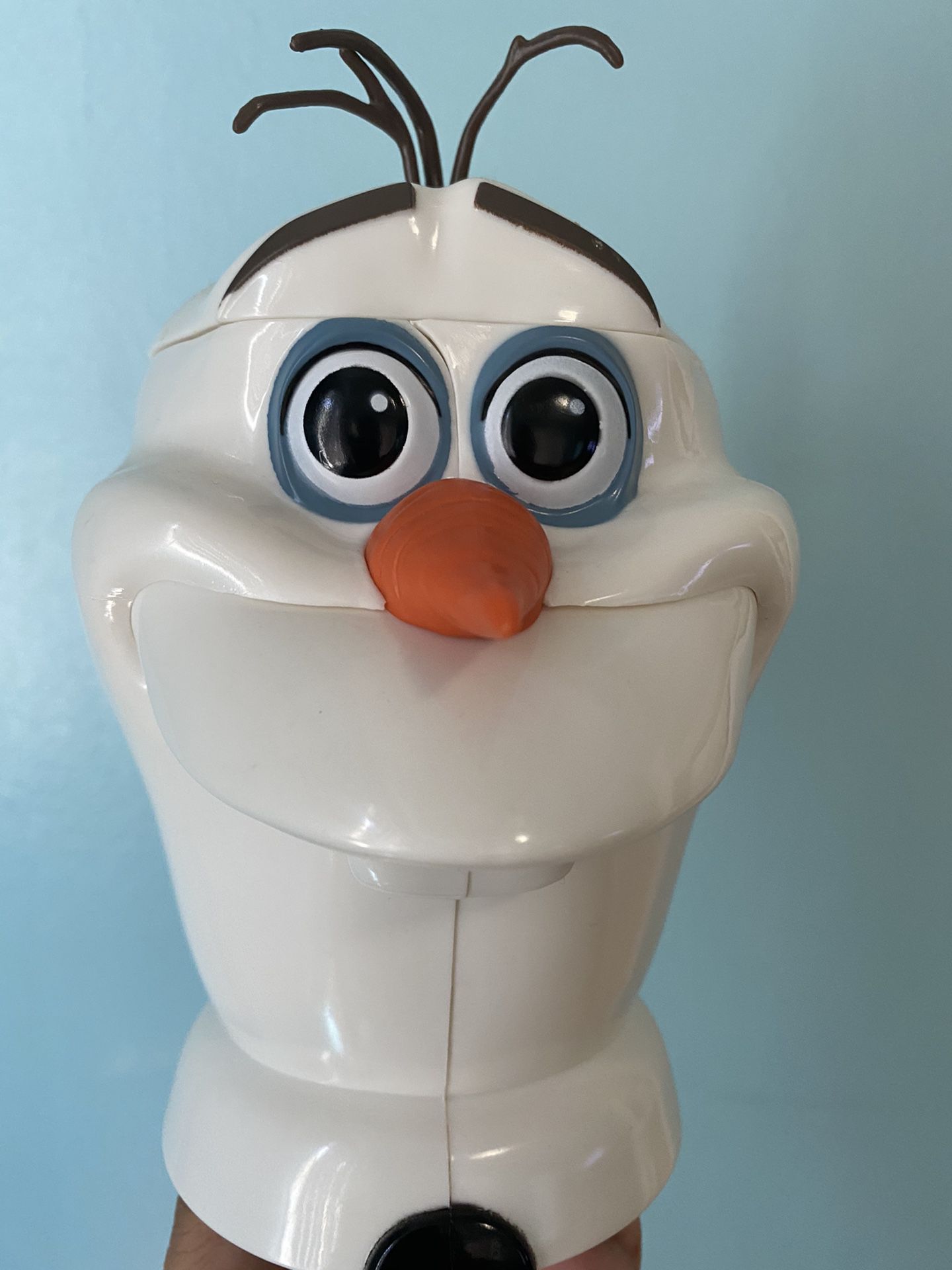 Disney Olaf cup