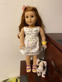 American Girl of the Year 2019 Blaire Wilson