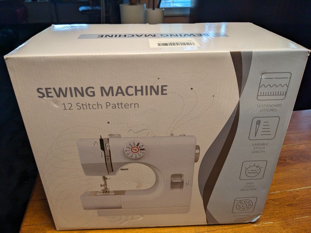 Brand New Beginner Type Sewing Machine