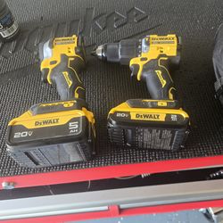 Dewalt combo