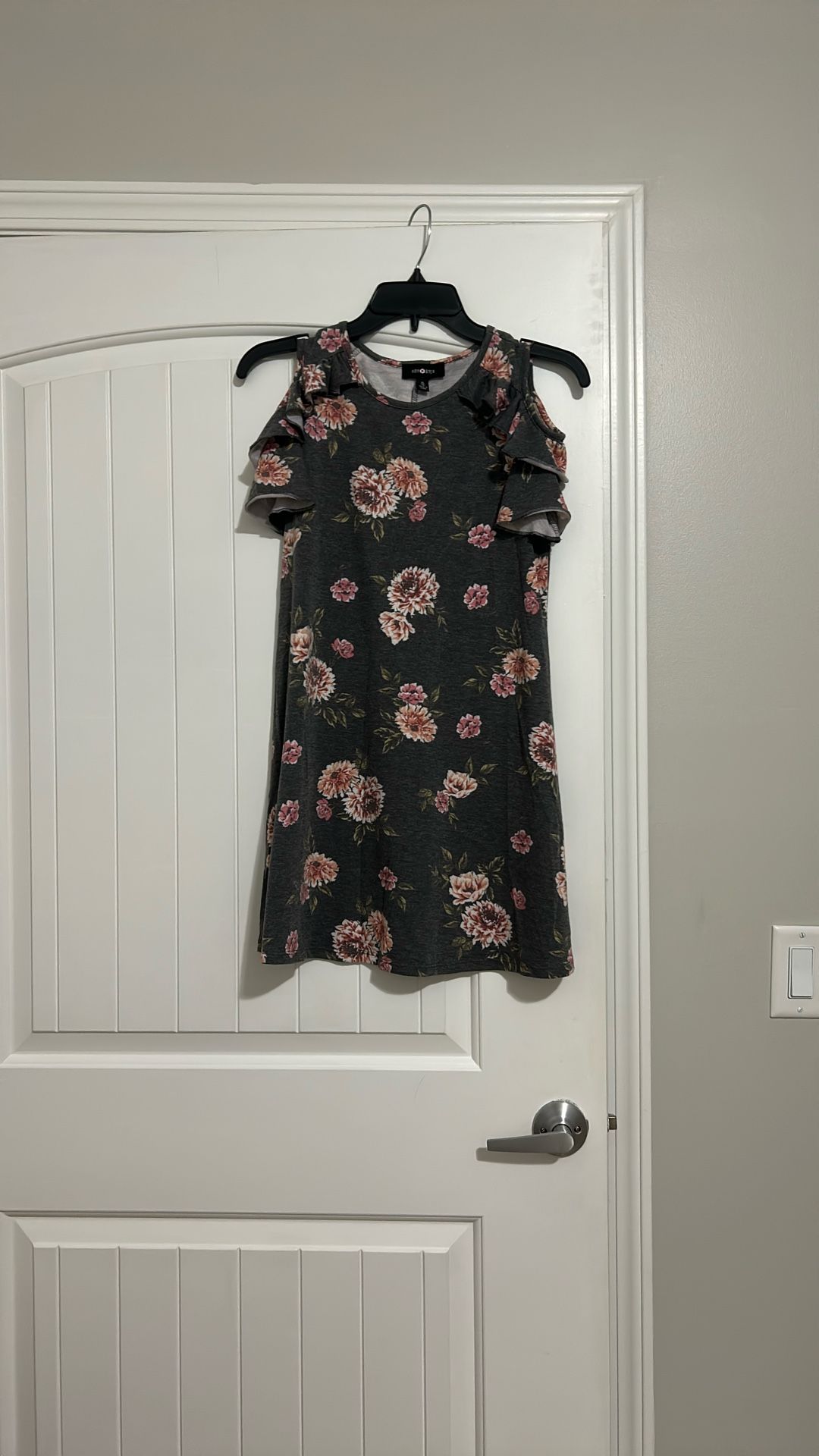 Flower Dress