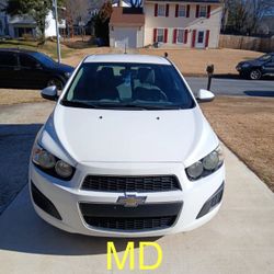 2016 Chevrolet Sonic