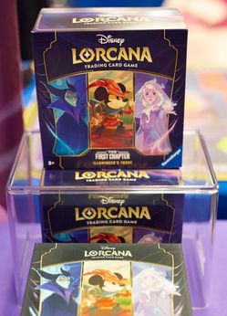 Lorcana - First Chapter Trove