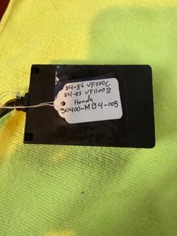 VF1100C igniter module 1(contact info removed) Honda 30400.MB4.005
