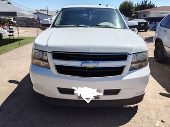2011 Tahoe/hybrid