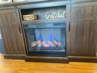 Modern Wood Tv Stand