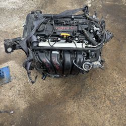 2013 Hyundai Elantra Engine Part